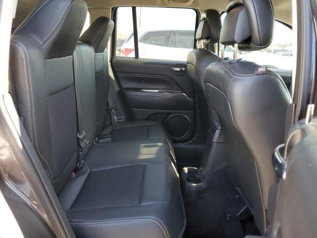 2016 JEEP 4X4 LAREDO - 1C4NJDEB3GD587432