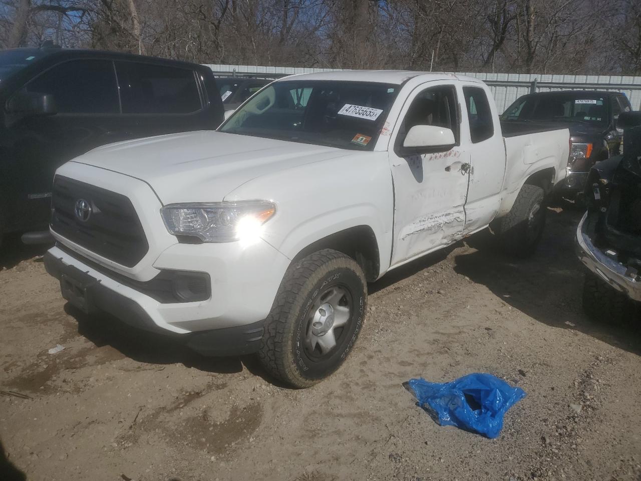 TOYOTA TACOMA ACCESS CAB