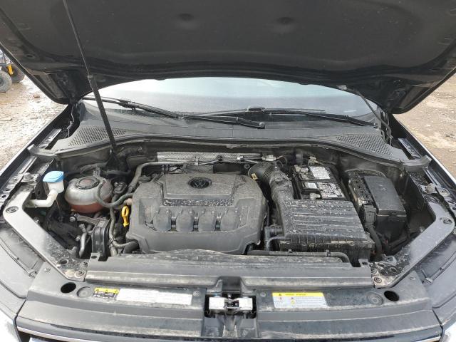 2021 VOLKSWAGEN TIGUAN S - 3VV0B7AX2MM000813