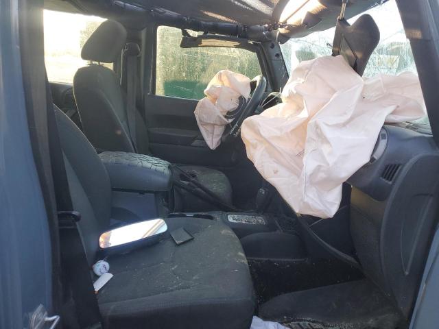 2015 JEEP WRANGLER U - 1C4BJWDG7FL774107