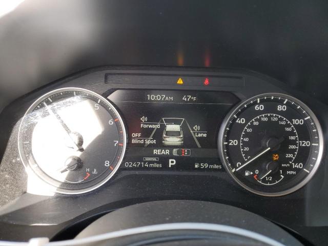2024 MITSUBISHI OUTLANDER - JA4J3UA84RZ056047