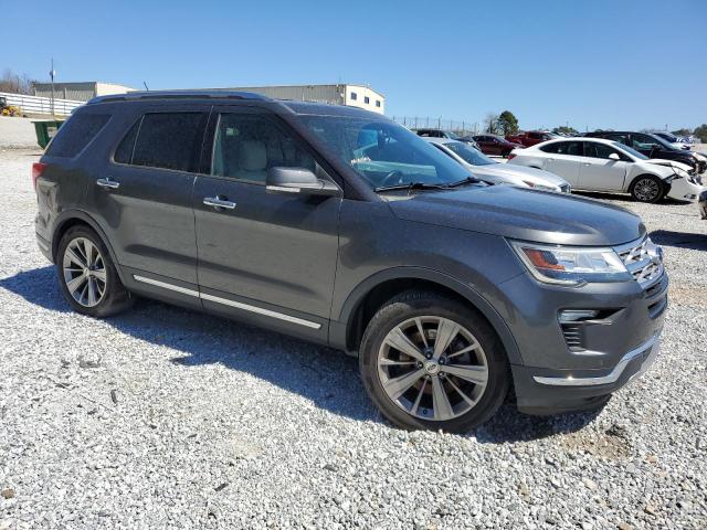 Vin: 1fm5k7f87jga04573, lot: 49748945, ford explorer limited 20184