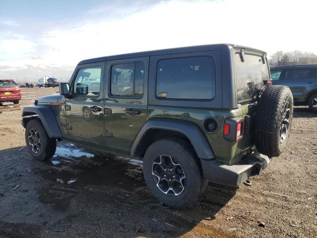 Vin: 1c4hjxdn0mw701915, lot: 49417765, jeep wrangler sport 20212