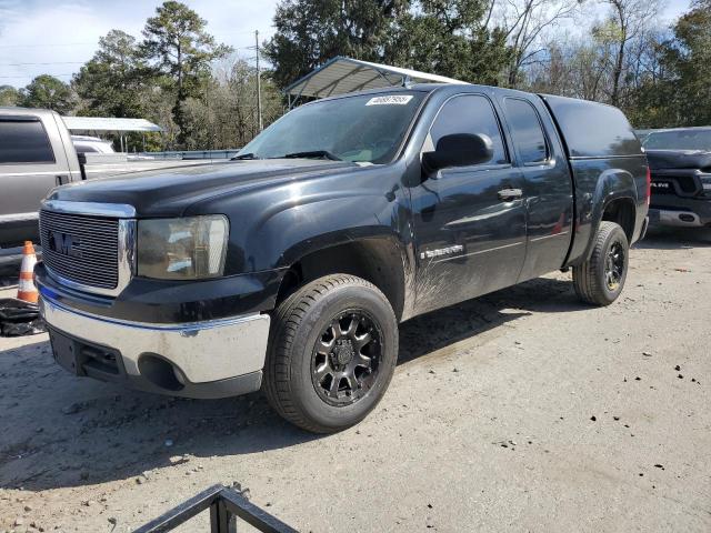2007 GMC NEW SIERRA #3103807159