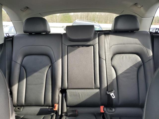 2015 AUDI Q5 PREMIUM - WA1LFAFP8FA100379