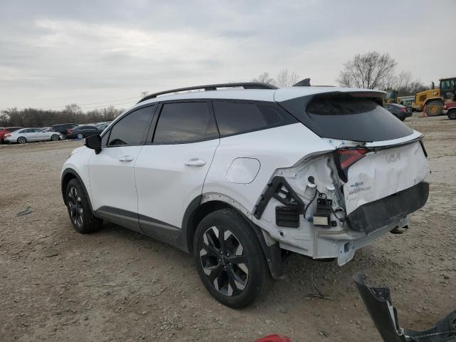 Vin: 5xyk6caf6pg087449, lot: 47296365, kia sportage x x line 20232