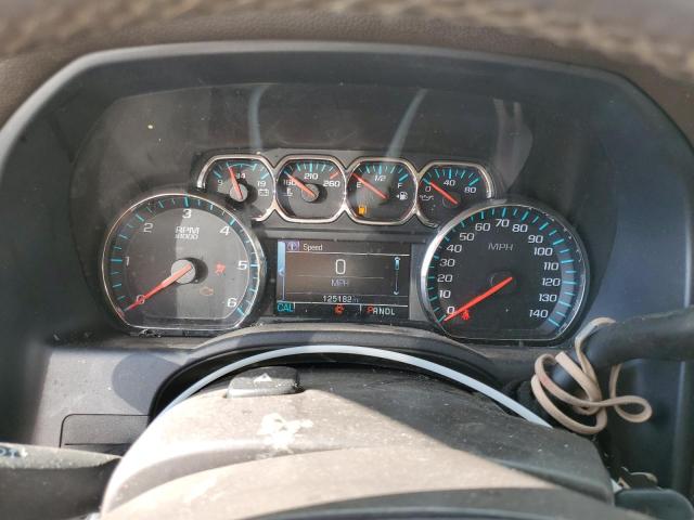 2017 CHEVROLET SILVERADO - 3GCUKSEJ7HG150977