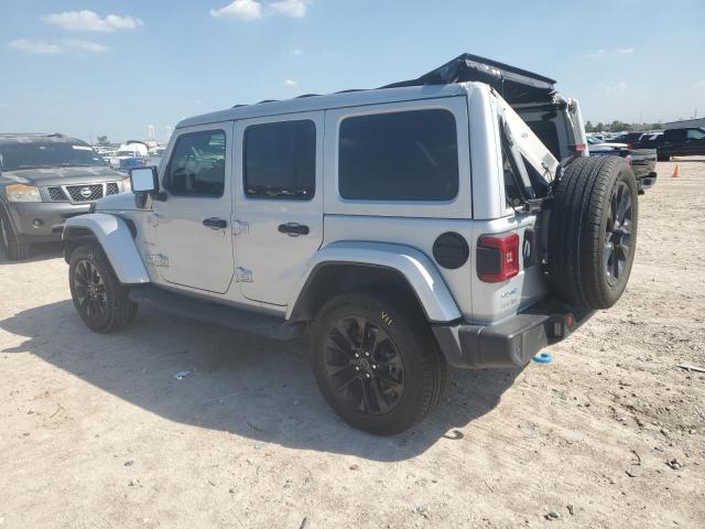 Vin: 1c4rjxp60rw122620, lot: 50622135, jeep wrangler sahara 4xe 20242