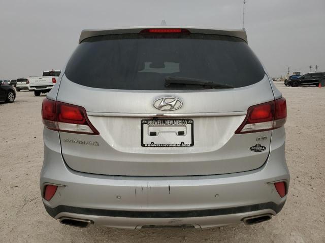 2018 HYUNDAI SANTA FE S - KM8SR4HF1JU289670