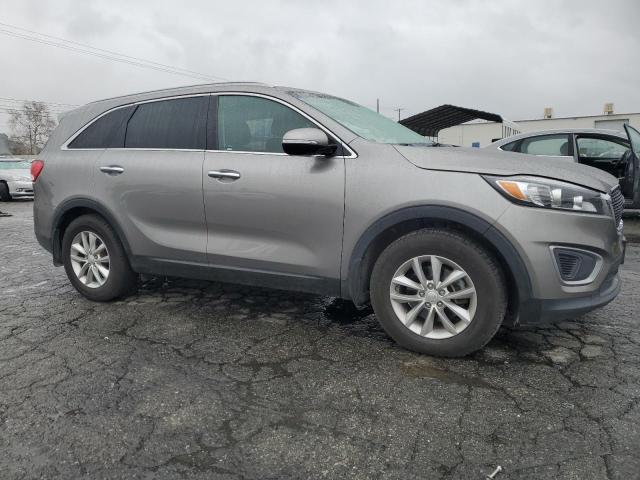Vin: 5xypgda57gg162692, lot: 49185585, kia sorento lx 20164