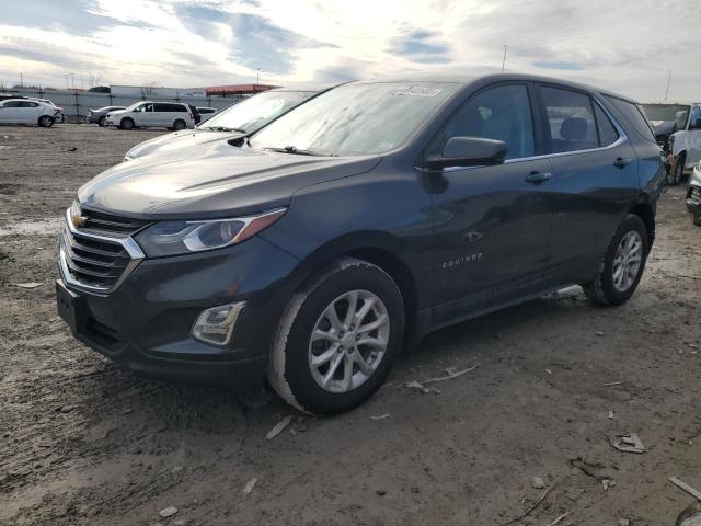 2018 CHEVROLET EQUINOX LT - 2GNAXJEV0J6245309