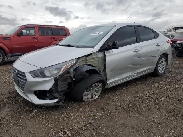 Vin: 3kpc24a3xje017856, lot: 49763735, hyundai accent se 2018 img_1