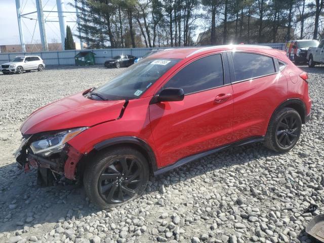 Vin: 3czru6h17nm750229, lot: 48971955, honda hr-v sport 2022 img_1
