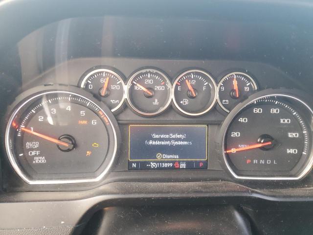 2019 CHEVROLET SILVERADO 3GCUYGED8KG278576
