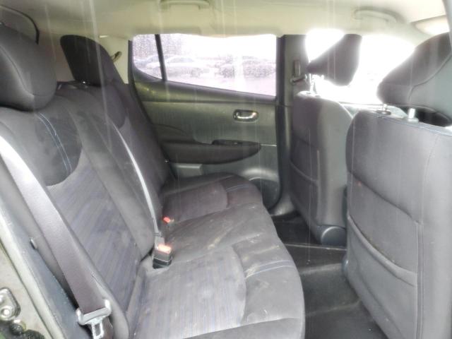 2019 NISSAN LEAF S PLU 1N4BZ1CP0KC309181