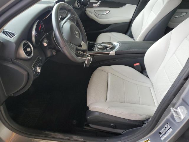 2016 MERCEDES-BENZ C 300 - WDDWF4JB2GR156830
