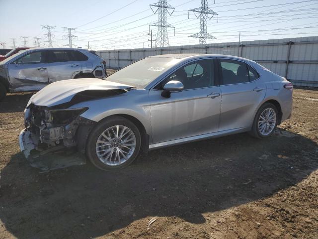 2018 TOYOTA CAMRY XSE - 4T1BZ1HK3JU502033