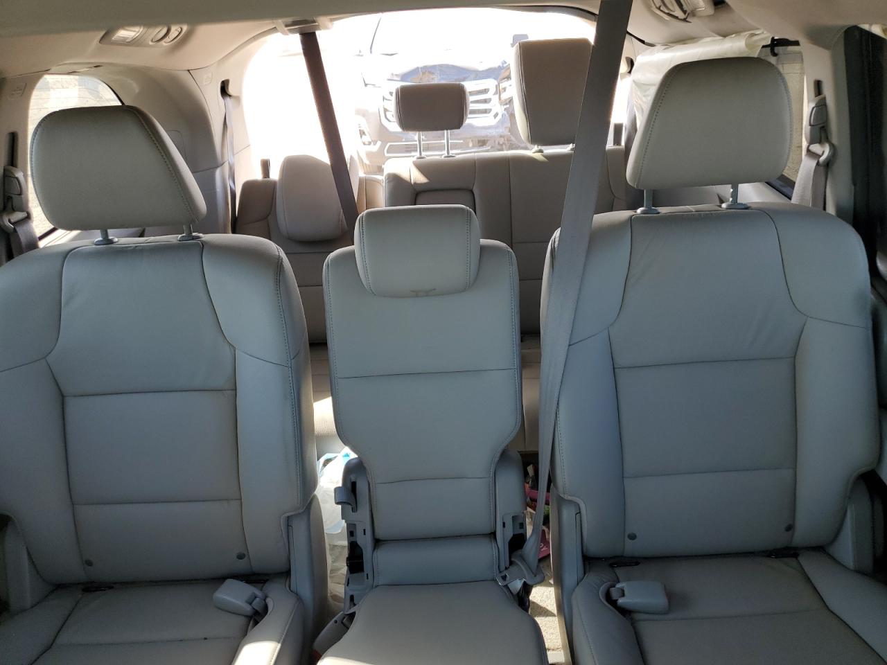 HONDA ODYSSEY TOURING