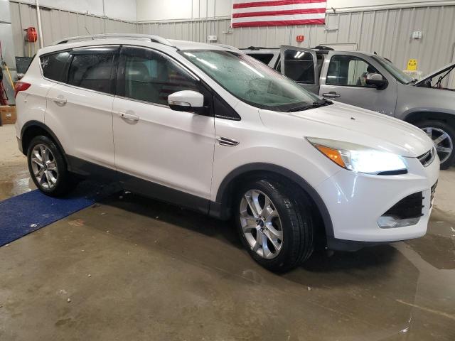 Vin: 1fmcu0j90eud98174, lot: 50017615, ford escape titanium 20144