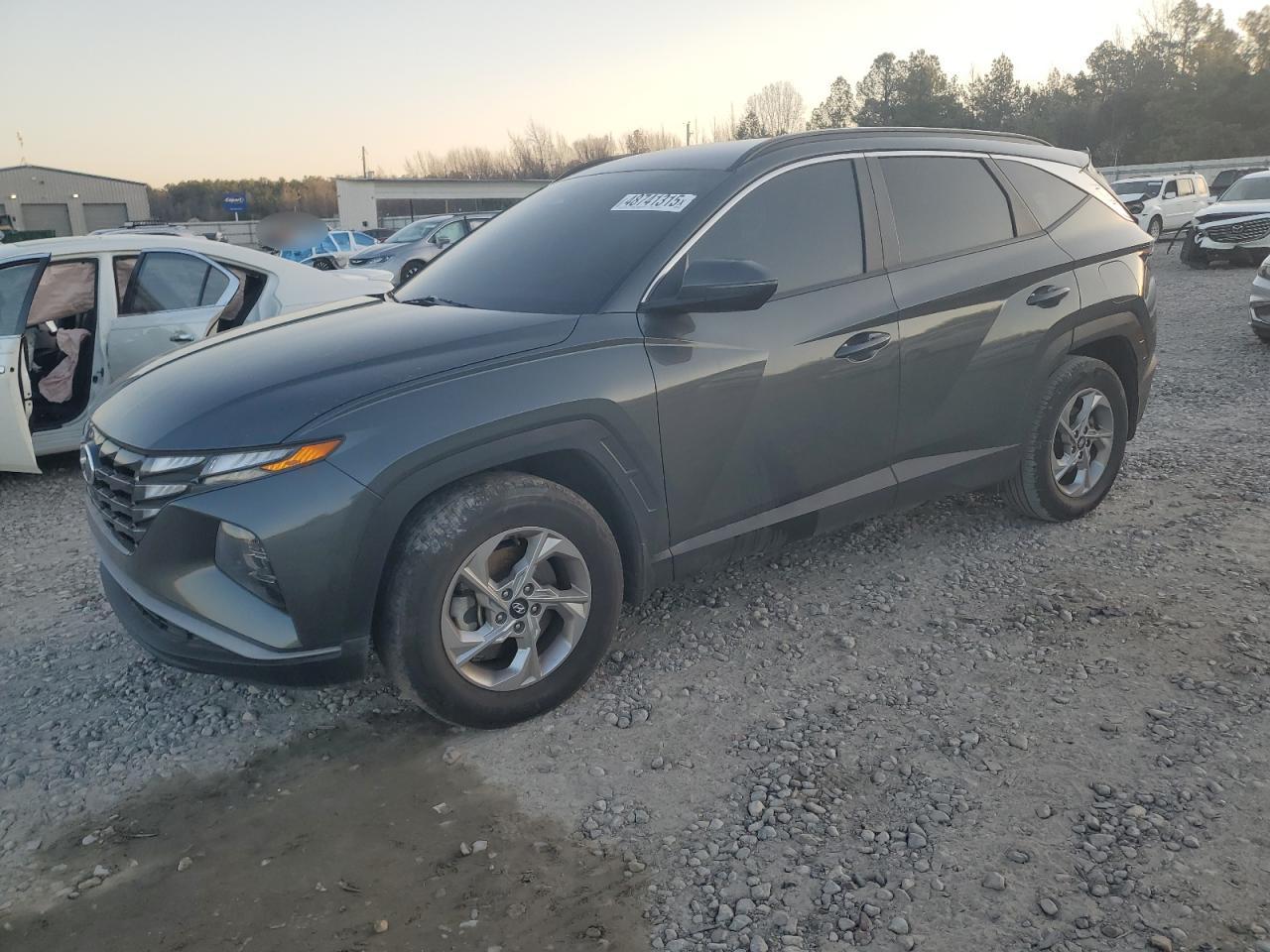 HYUNDAI TUCSON SEL