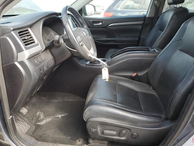 2019 TOYOTA HIGHLANDER - 5TDDZRFH8KS946873