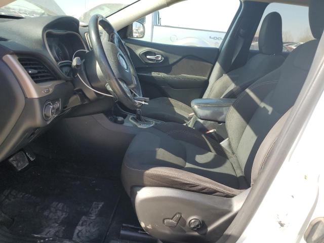 2016 JEEP CHEROKEE L - 1C4PJMCB0GW203218