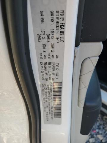 2018 JEEP GRAND CHER - 1C4RJEJG1JC173779