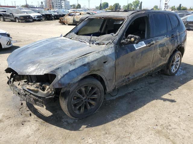 BMW X3 XDRIVE2