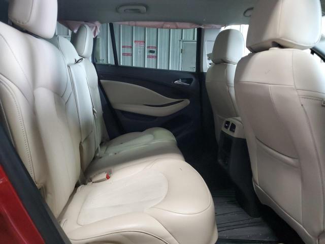 2019 BUICK ENVISION P LRBFXBSA0KD040399