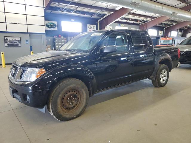 NISSAN FRONTIER S