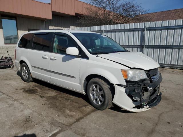 Vin: 2c4rc1bg3cr169146, lot: 49165335, chrysler minivan touring 20124