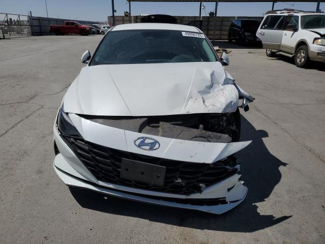 2022 HYUNDAI ELANTRA SE - 5NPLL4AG9NH053281