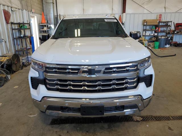 2025 CHEVROLET SILVERADO - 2GCUKGED9S1108902