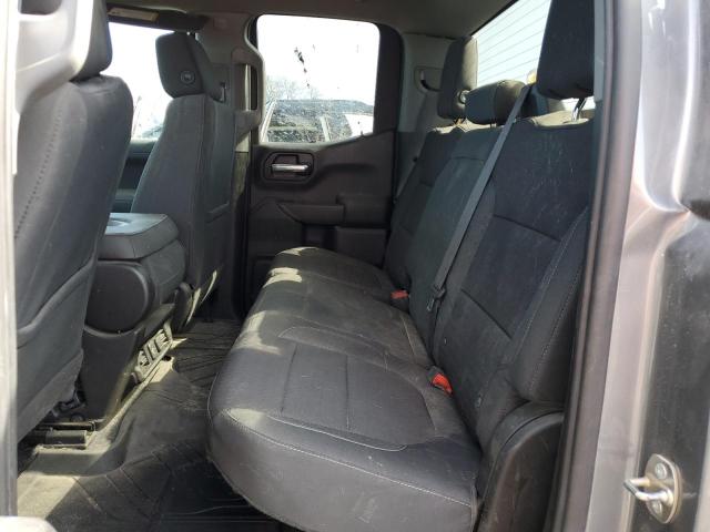 2020 CHEVROLET SILVERADO - 1GCRYDEK2LZ115961