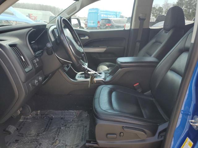 2019 CHEVROLET COLORADO Z - 1GCGTEEN7K1135593