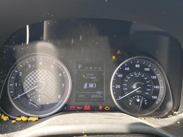 2019 HYUNDAI ELANTRA SE 5NPD84LF9KH412179