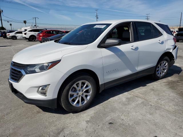 Vin: 3gnaxhev5ks623121, lot: 50250805, chevrolet equinox ls 2019 img_1