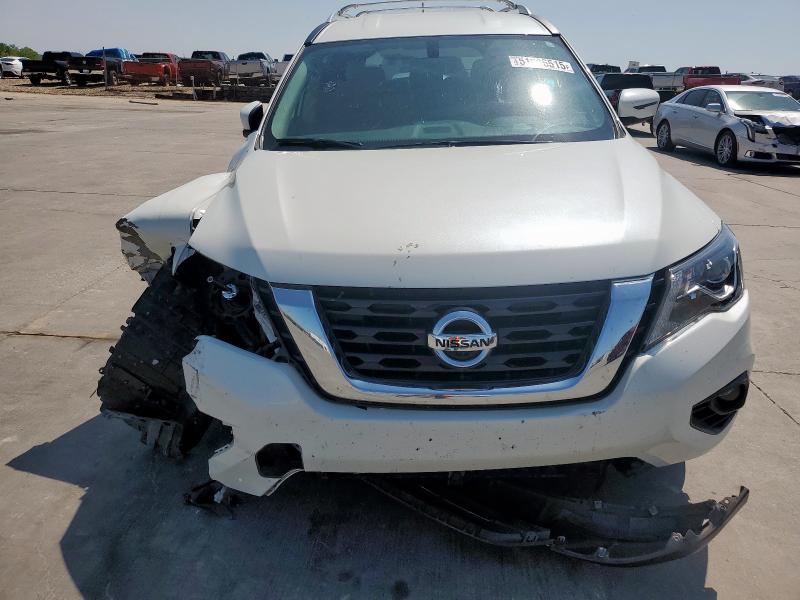 2018 NISSAN PATHFINDER - 5N1DR2MN2JC614021