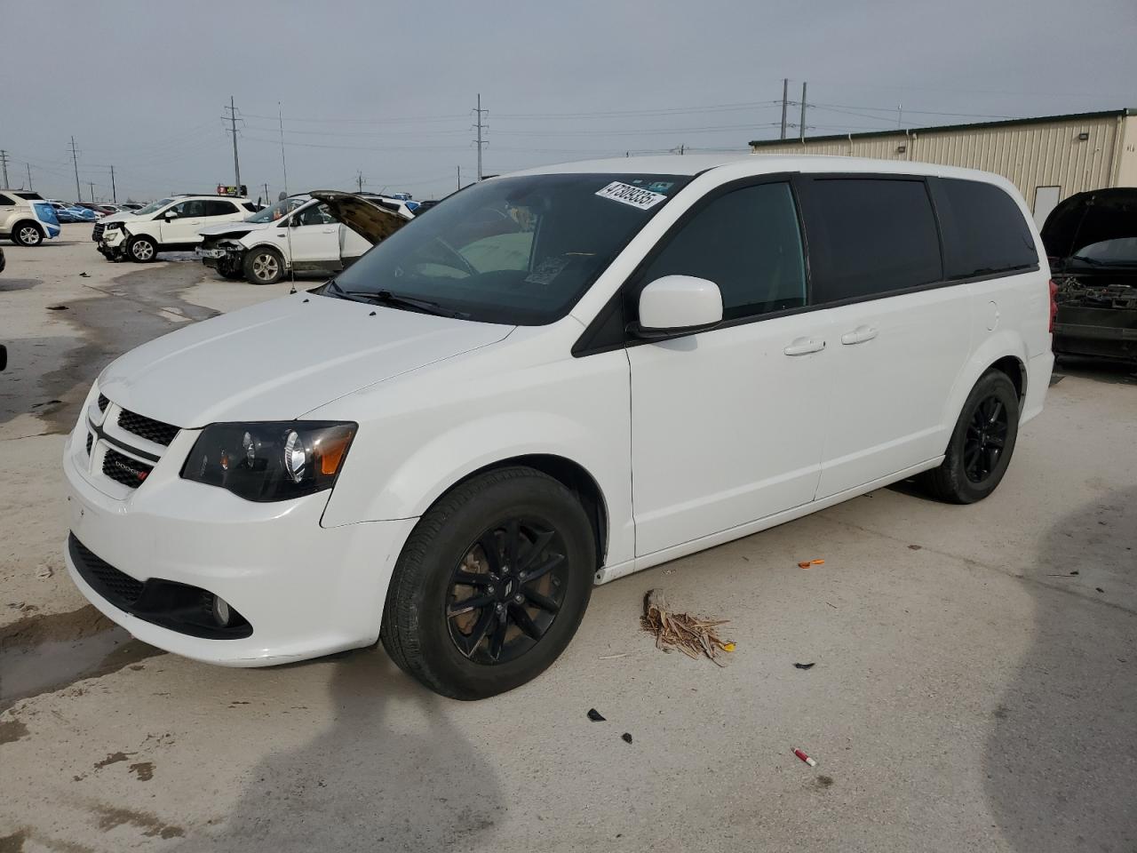DODGE GRAND CARAVAN GT