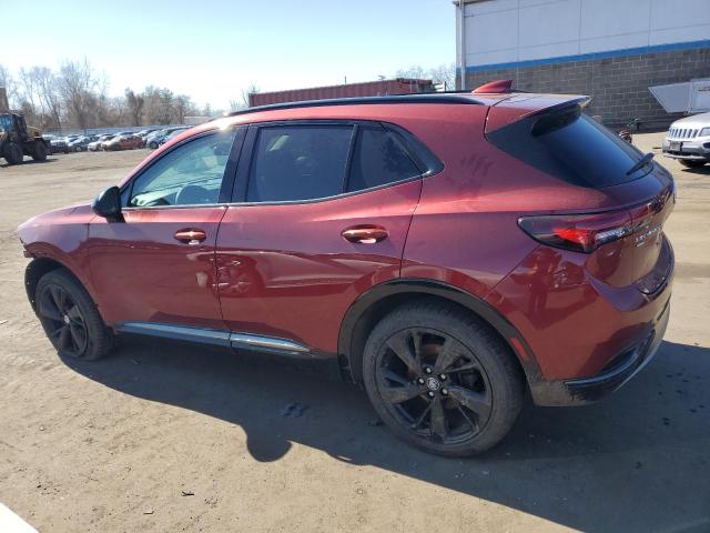 Vin: lrbfzmr41md112042, lot: 43610315, buick envision preferred 20212