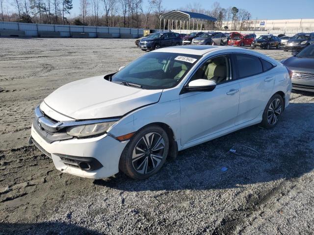 HONDA CIVIC EXL