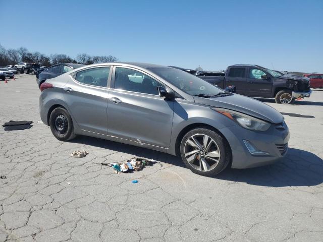 Vin: 5npdh4ae9eh497488, lot: 47549545, hyundai elantra se 20144