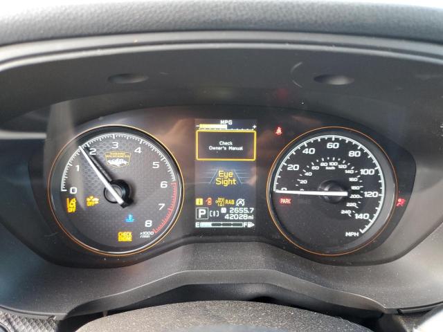2023 SUBARU FORESTER W JF2SKAMC9PH440342