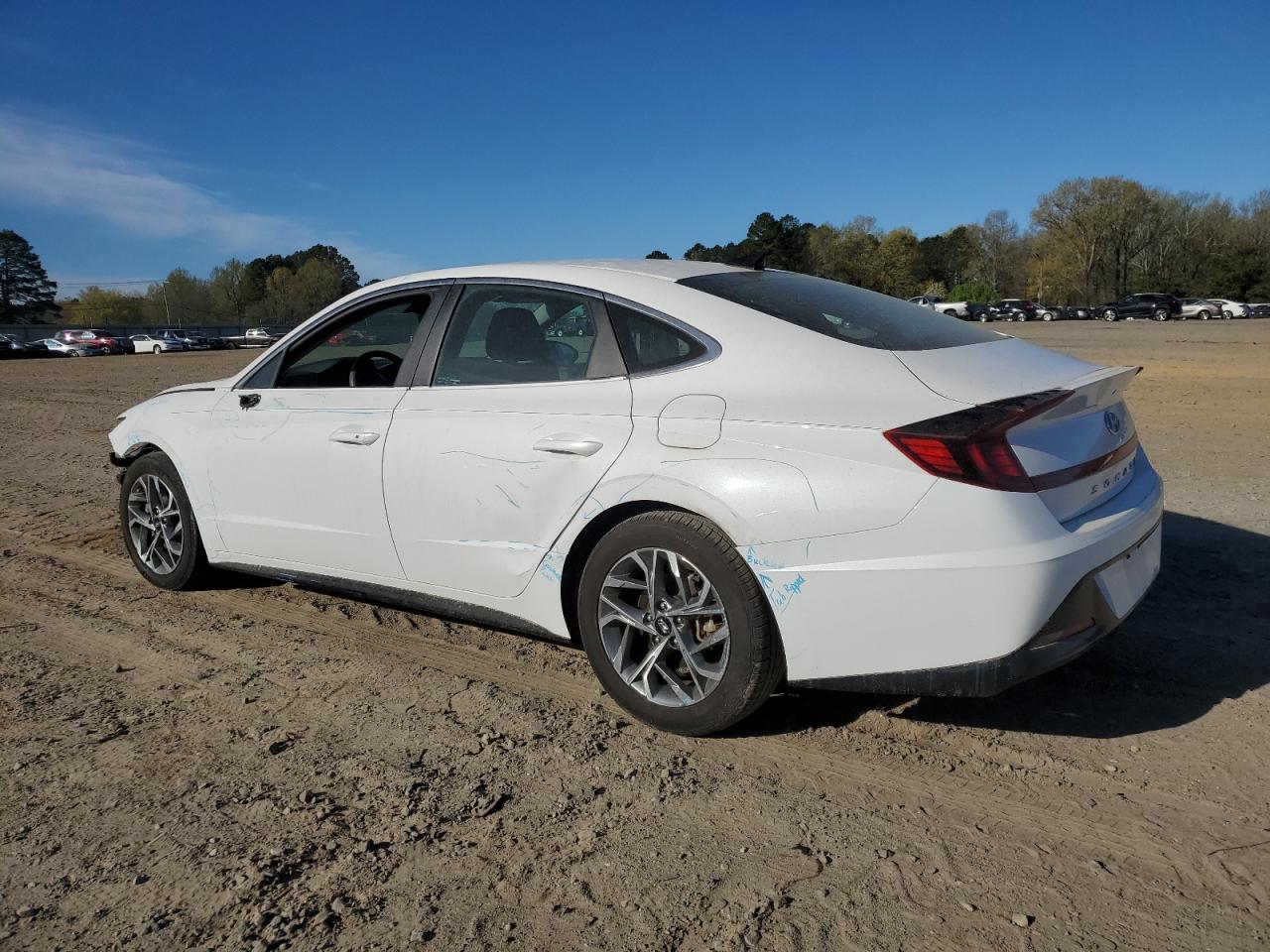 Lot #3308211161 2023 HYUNDAI SONATA SEL