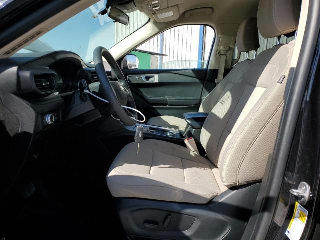 2021 FORD EXPLORER - 1FMSK8BH0MGA06166