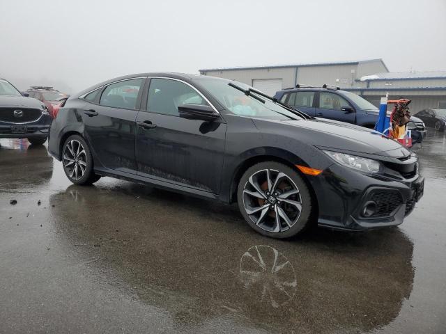 Vin: 2hgfc1e57kh707186, lot: 47939055, honda civic si 20194