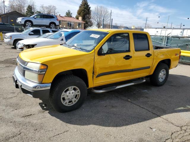 CHEVROLET COLORADO