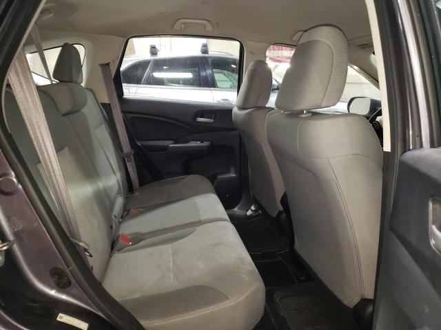 2015 HONDA CR-V LX - 5J6RM4H34FL122850