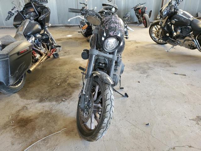 HARLEY-DAVIDSON FXLRS 2023 black  gas 1HD1YWZ19PB075370 photo #3
