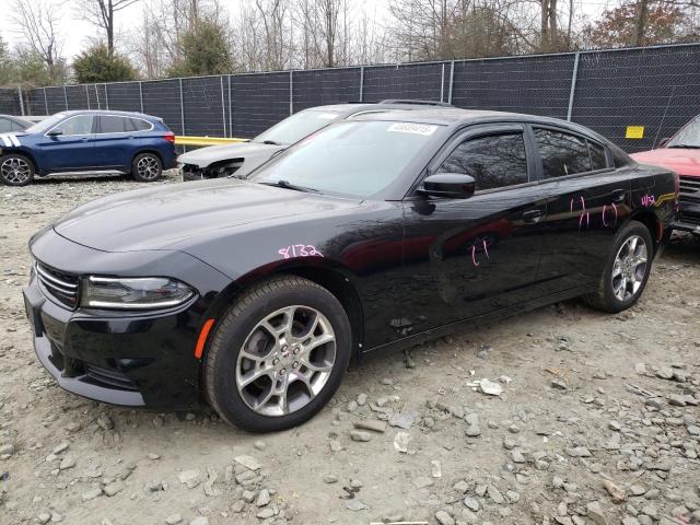 2016 DODGE CHARGER SE - 2C3CDXFG7GH242986
